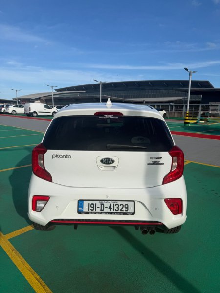 2019 Kia Picanto - photo 6
