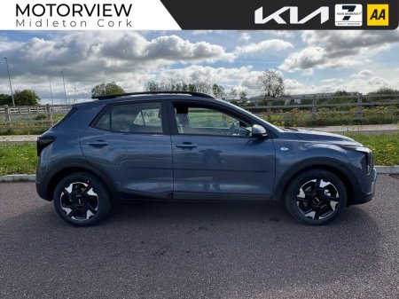 2026 Kia Stonic - photo 2