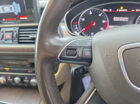 2014 Audi A6 - photo 16