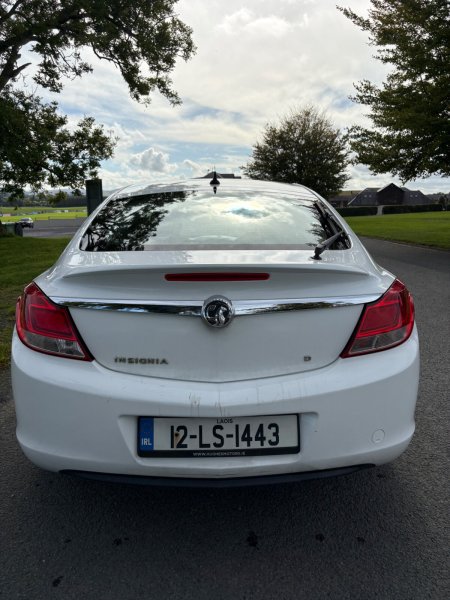 2012 Vauxhall Insignia - photo 6