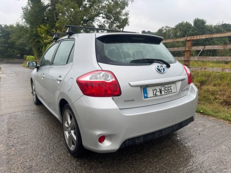 2012 Toyota Auris - photo 5