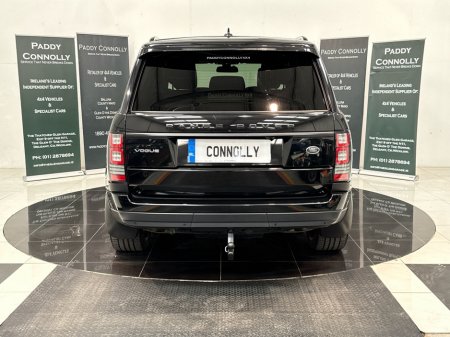 2016 Land Rover Range Rover - photo 7