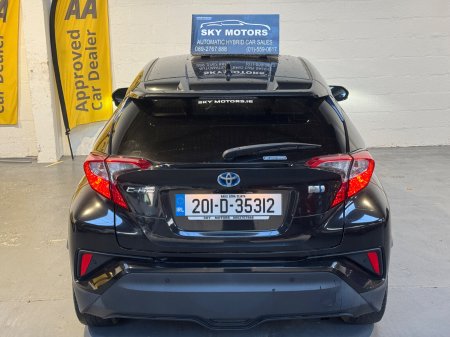 2020 Toyota C-HR - photo 8