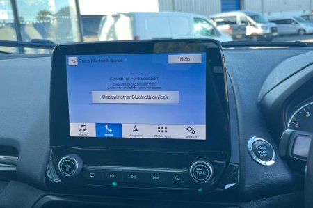 2020 Ford EcoSport - photo 33