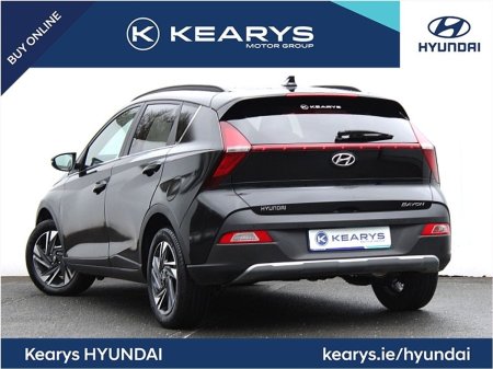 2024 Hyundai Bayon - photo 2