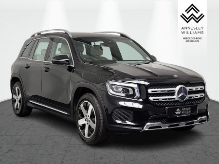 2020 Mercedes-Benz GLB GLB 180d Progressive 7 Seater