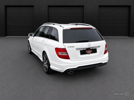2013 Mercedes-Benz C-Class - photo 3