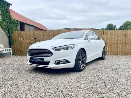 2018 Ford Mondeo - photo 27