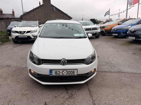 2016 Volkswagen Polo - photo 9