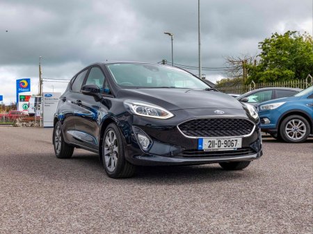2021 Ford Fiesta - photo 7