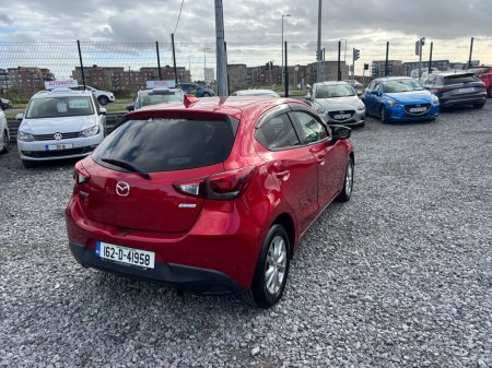 2016 Mazda Demio - photo 4
