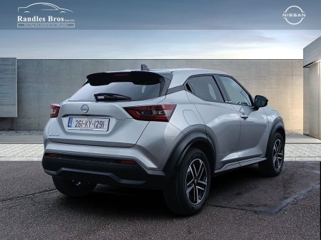 2026 Nissan Juke - photo 7
