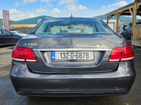 2013 Mercedes-Benz E-Class - photo 6