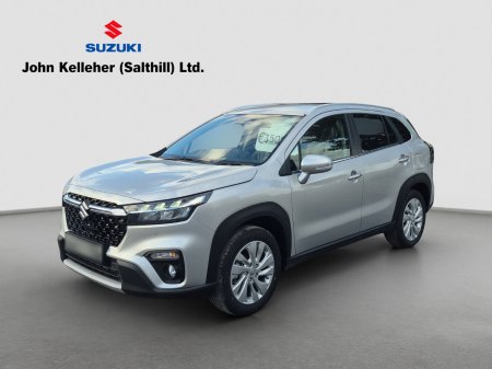 2026 Suzuki S-CROSS - photo 3