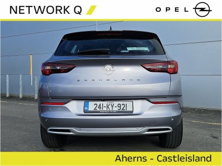 2024 Opel Grandland X - photo 6