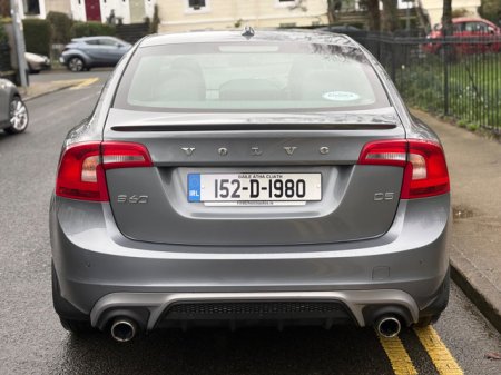 2015 Volvo S60 - photo 6