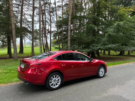 2015 Mazda Mazda6 - photo 7
