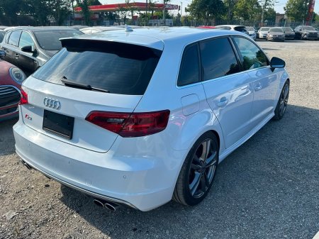 2015 Audi S3 - photo 5