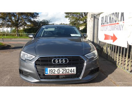 2019 Audi A3 - photo 2