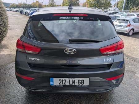 2021 Hyundai i30 - photo 7