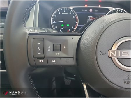 2027 Nissan Qashqai - photo 19