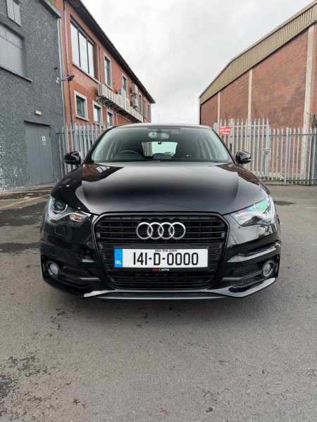 2014 Audi A1 - photo 5