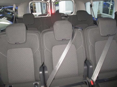 2026 Ford Transit Custom - photo 8