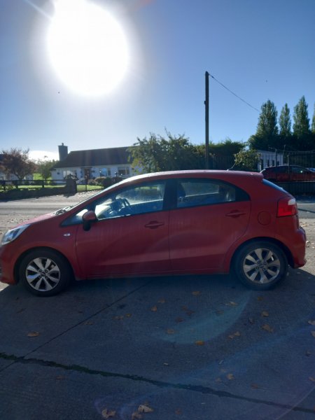 2016 Kia Rio - photo 5