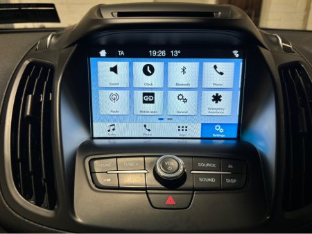 2017 Ford Kuga - photo 24