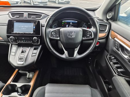 2019 Honda CR-V - photo 13