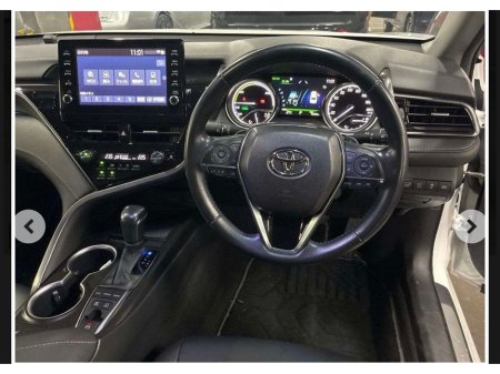 2022 Toyota Camry - photo 8
