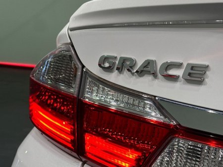 2019 Honda Grace - photo 11