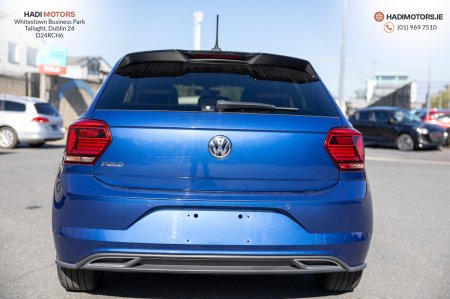 2019 Volkswagen Polo - photo 7