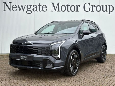 2026 Kia Sportage GT Line MHEV DSL