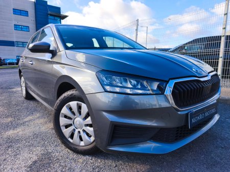2024 Skoda Fabia - photo 4