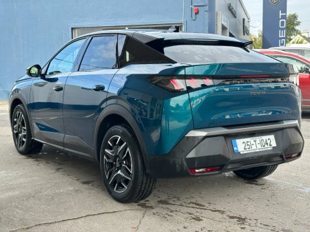 2025 Peugeot 3008 - photo 3