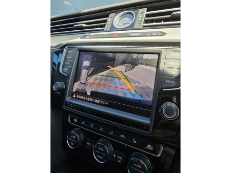 2017 Volkswagen Passat - photo 20
