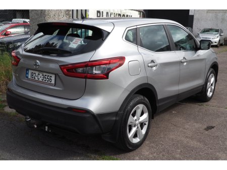 2018 Nissan Qashqai - photo 5