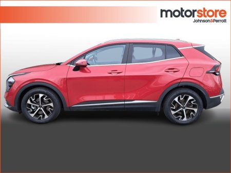 2025 Kia Sportage - photo 6