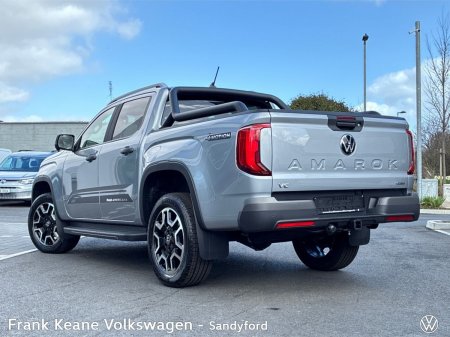 2026 Volkswagen Amarok - photo 11