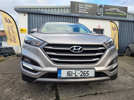 2016 Hyundai Tucson - photo 2