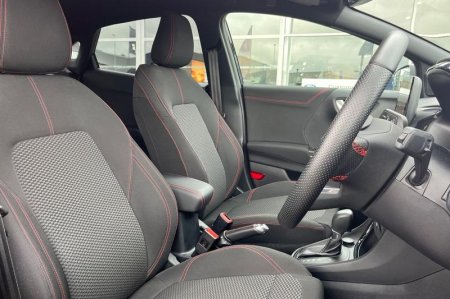 2024 Ford Puma - photo 17