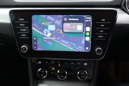 2021 Skoda Superb - photo 18
