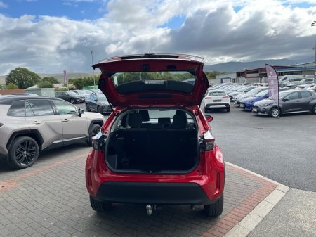 2024 Toyota Yaris Cross - photo 10
