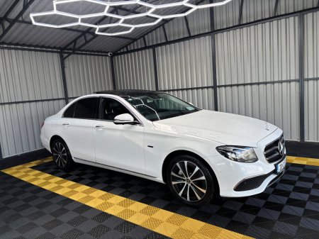 2020 Mercedes-Benz E-Class - photo 2