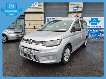 2023 Volkswagen Caddy /2023/2.0 DIESEL/7 SEATER/WAV