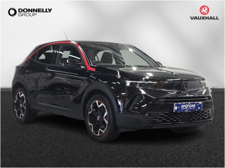 2022 Vauxhall Mokka Diesel Hatchback SRi Premium
