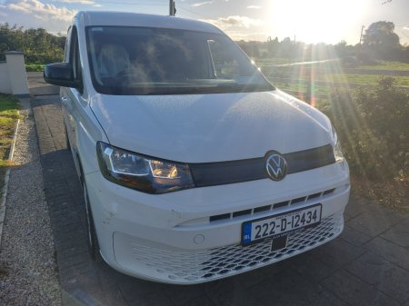 2022 Volkswagen Caddy - photo 25