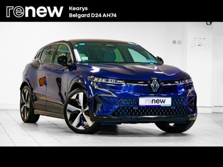 2023 Renault Megane E-Tech EV60 220hp Techno