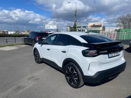 2025 Citroen C4 - photo 9